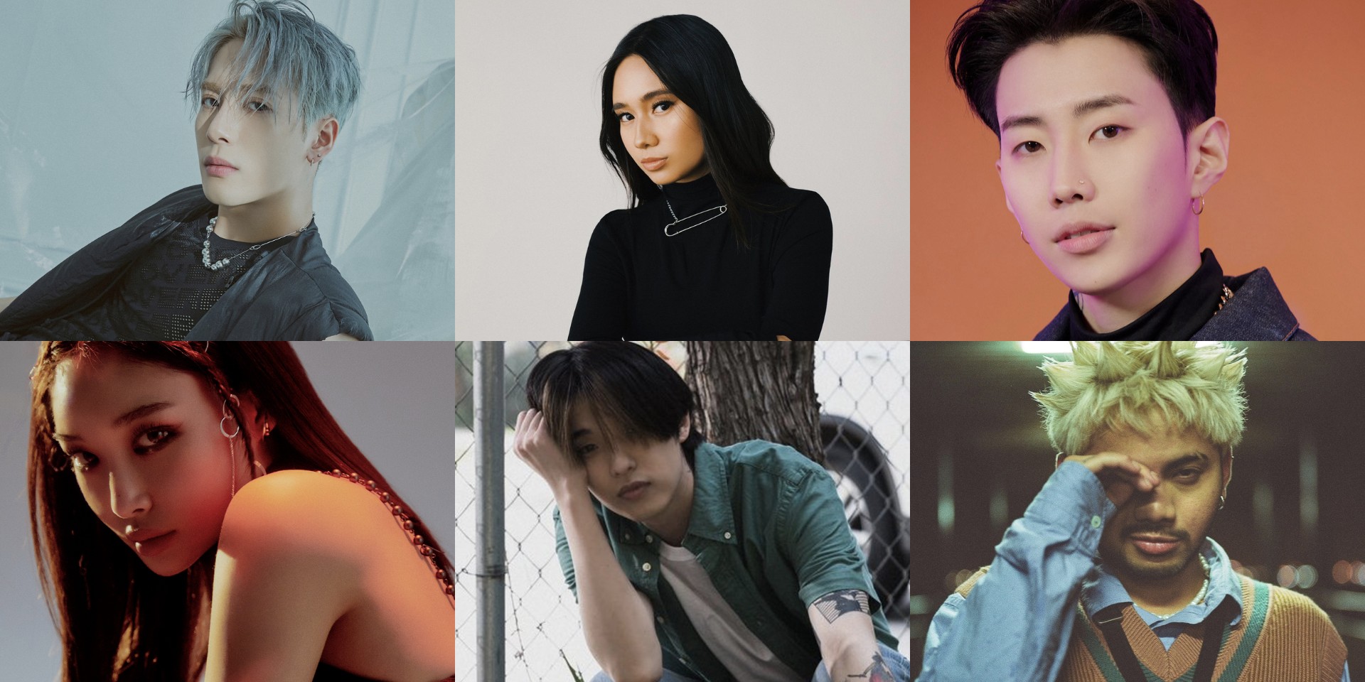 Jackson Wang, Niki, Milli, Bibi and more: Meet 88rising – the trailblazing  Asian collective making global moves